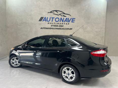 FORD Fiesta Sedan 1.6 4P FLEX SE POWERSHIFT AUTOMTICO, Foto 4