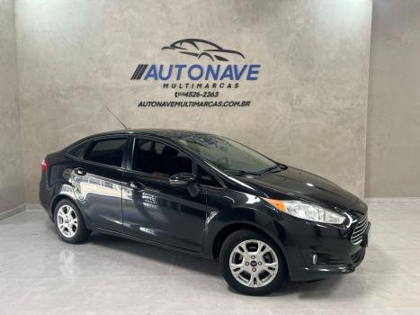 FORD Fiesta Sedan 1.6 4P FLEX SE POWERSHIFT AUTOMTICO, Foto 5