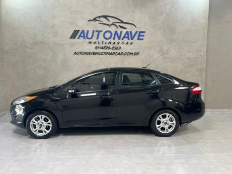 FORD Fiesta Sedan 1.6 4P FLEX SE POWERSHIFT AUTOMTICO, Foto 6