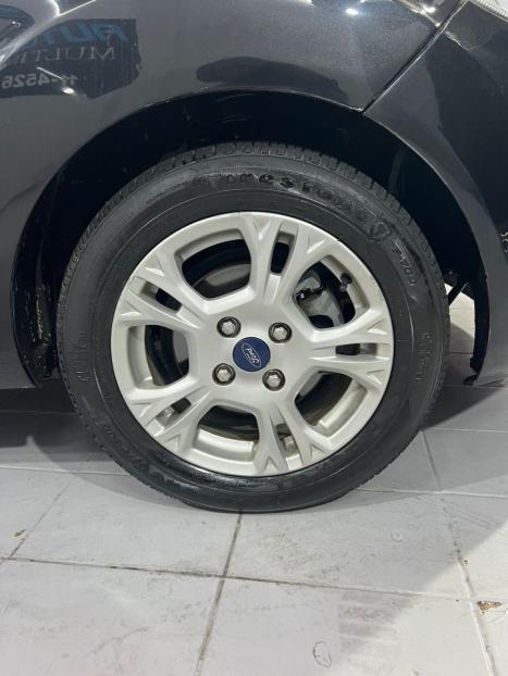 FORD Fiesta Sedan 1.6 4P FLEX SE POWERSHIFT AUTOMTICO, Foto 7