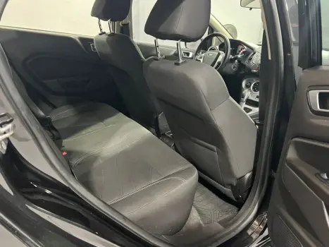 FORD Fiesta Sedan 1.6 4P FLEX SE POWERSHIFT AUTOMTICO, Foto 12