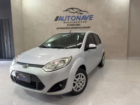 FORD Fiesta Sedan 1.6 4P ROCAM FLEX, Foto 1
