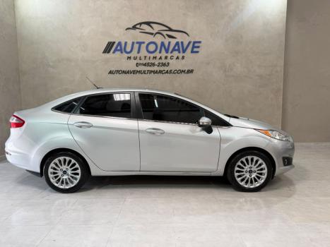 FORD Fiesta Sedan 1.6 4P FLEX TITANIUM PLUS POWERSHIFT AUTOM�TICO, Foto 3