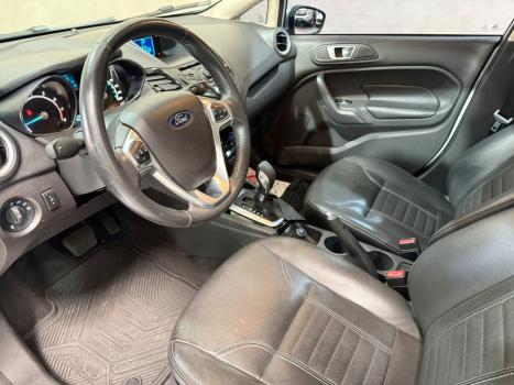 FORD Fiesta Sedan 1.6 4P FLEX TITANIUM PLUS POWERSHIFT AUTOM�TICO, Foto 7