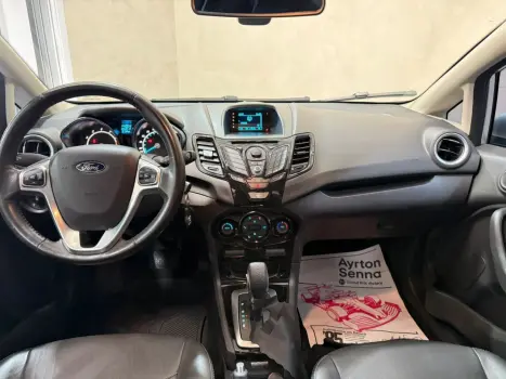 FORD Fiesta Sedan 1.6 4P FLEX TITANIUM PLUS POWERSHIFT AUTOM�TICO, Foto 11