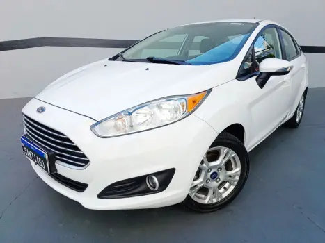 FORD Fiesta Sedan 1.6 16V 4P SE FLEX, Foto 2