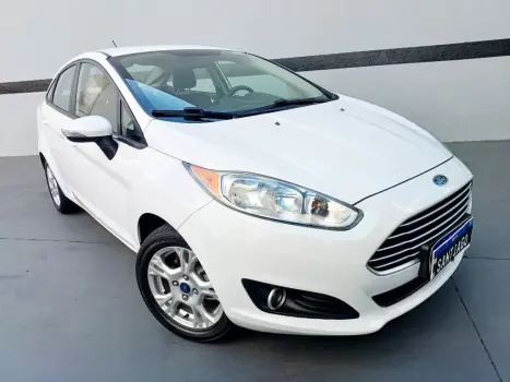 FORD Fiesta Sedan 1.6 16V 4P SE FLEX, Foto 3
