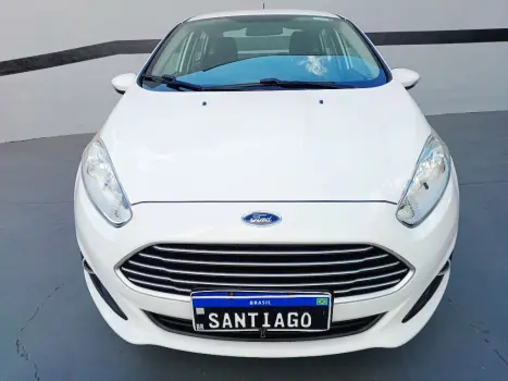 FORD Fiesta Sedan 1.6 16V 4P SE FLEX, Foto 4