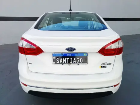 FORD Fiesta Sedan 1.6 16V 4P SE FLEX, Foto 5