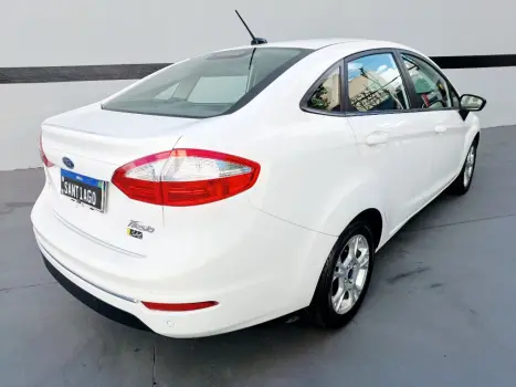 FORD Fiesta Sedan 1.6 16V 4P SE FLEX, Foto 6