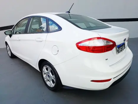 FORD Fiesta Sedan 1.6 16V 4P SE FLEX, Foto 7