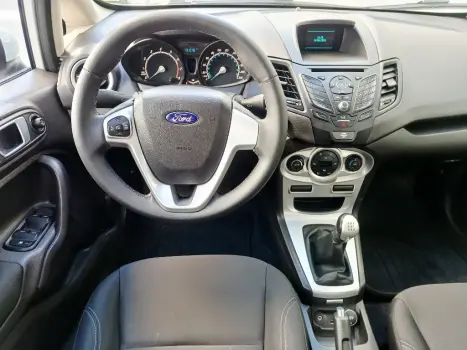 FORD Fiesta Sedan 1.6 16V 4P SE FLEX, Foto 9