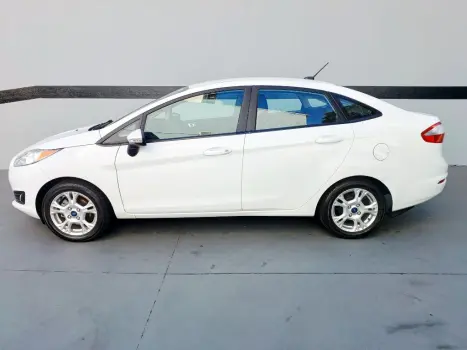 FORD Fiesta Sedan 1.6 16V 4P SE FLEX, Foto 11
