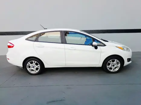 FORD Fiesta Sedan 1.6 16V 4P SE FLEX, Foto 12