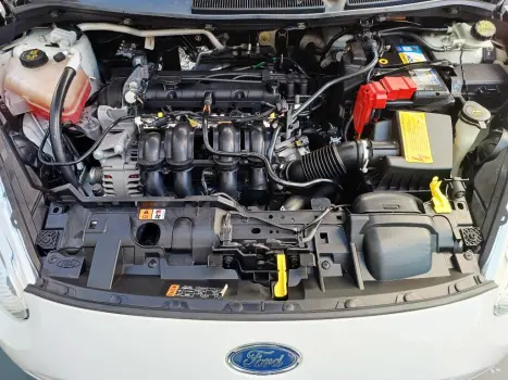 FORD Fiesta Sedan 1.6 16V 4P SE FLEX, Foto 13