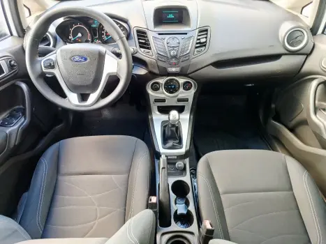 FORD Fiesta Sedan 1.6 16V 4P SE FLEX, Foto 14