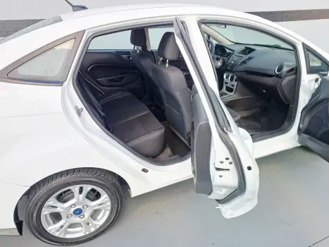 FORD Fiesta Sedan 1.6 16V 4P SE FLEX, Foto 17