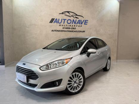 FORD Fiesta Sedan 1.6 16V 4P FLEX SE FLEX POWERSHIFT AUTOMÁTICO, Foto 1