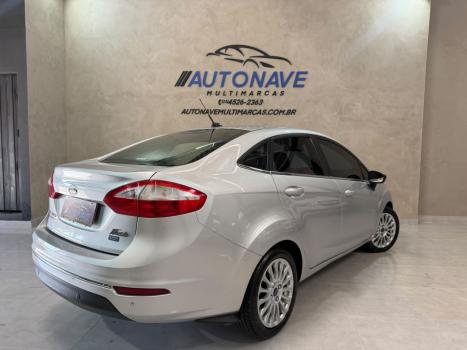 FORD Fiesta Sedan 1.6 16V 4P FLEX SE FLEX POWERSHIFT AUTOMÁTICO, Foto 2