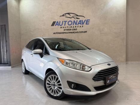 FORD Fiesta Sedan 1.6 16V 4P FLEX SE FLEX POWERSHIFT AUTOMÁTICO, Foto 3