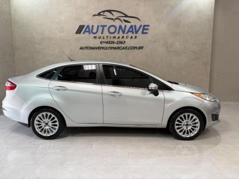 FORD Fiesta Sedan 1.6 16V 4P FLEX SE FLEX POWERSHIFT AUTOMÁTICO, Foto 4