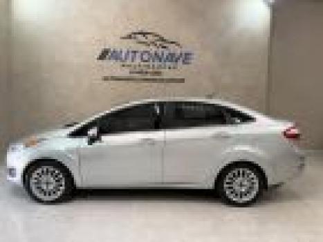 FORD Fiesta Sedan 1.6 16V 4P FLEX SE FLEX POWERSHIFT AUTOMÁTICO, Foto 6