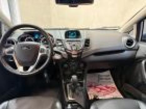 FORD Fiesta Sedan 1.6 16V 4P FLEX SE FLEX POWERSHIFT AUTOMÁTICO, Foto 7