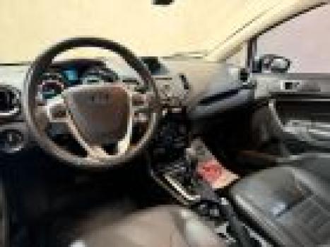 FORD Fiesta Sedan 1.6 16V 4P FLEX SE FLEX POWERSHIFT AUTOMÁTICO, Foto 8
