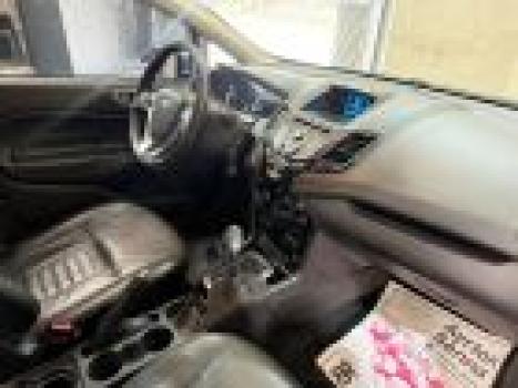 FORD Fiesta Sedan 1.6 16V 4P FLEX SE FLEX POWERSHIFT AUTOMÁTICO, Foto 10