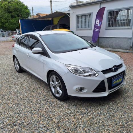 FORD Focus Hatch 1.6 16V 4P FLEX SE POWERSHIFT AUTOMTICO, Foto 1