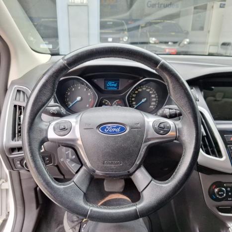 FORD Focus Hatch 1.6 16V 4P FLEX SE POWERSHIFT AUTOMTICO, Foto 4