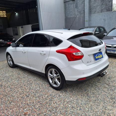 FORD Focus Hatch 1.6 16V 4P FLEX SE POWERSHIFT AUTOMTICO, Foto 10