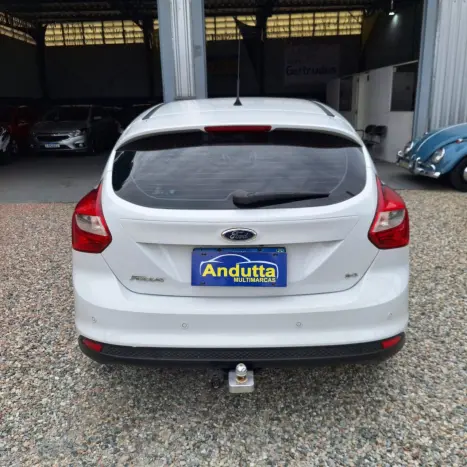FORD Focus Hatch 1.6 16V 4P FLEX SE POWERSHIFT AUTOMTICO, Foto 11