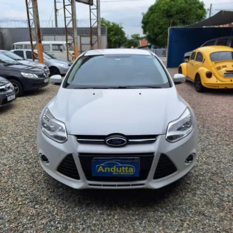 FORD Focus Hatch 1.6 16V 4P FLEX SE POWERSHIFT AUTOMTICO, Foto 12