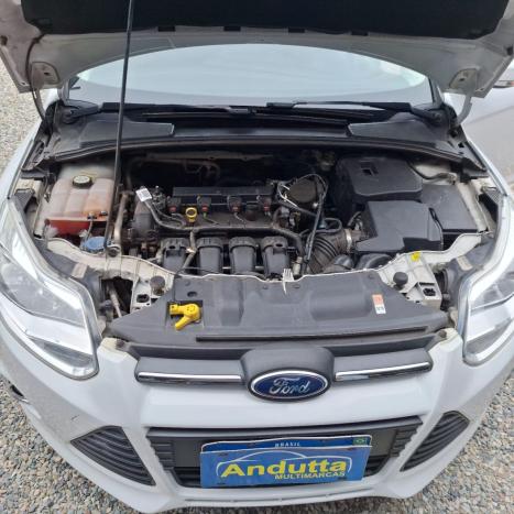 FORD Focus Hatch 1.6 16V 4P FLEX SE POWERSHIFT AUTOMTICO, Foto 14