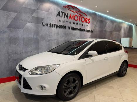 FORD Focus Hatch 1.6 16V 4P SE PLUS FLEX, Foto 4