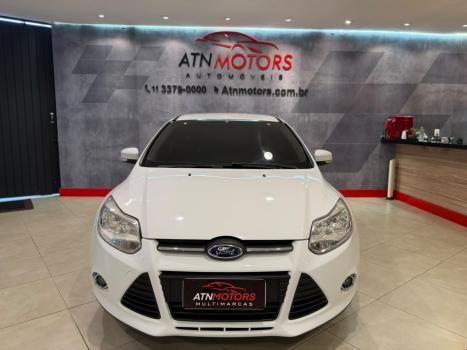 FORD Focus Hatch 1.6 16V 4P SE PLUS FLEX, Foto 6