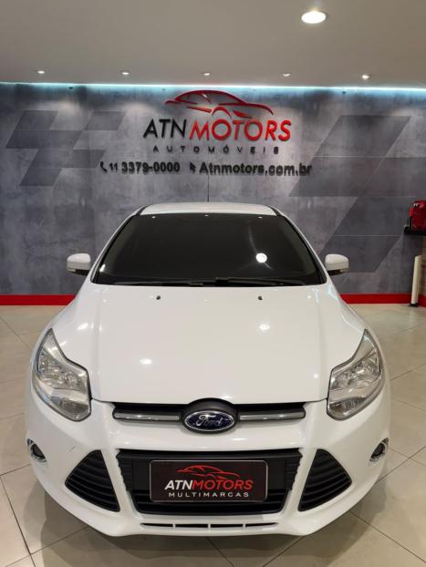 FORD Focus Hatch 1.6 16V 4P SE PLUS FLEX, Foto 8