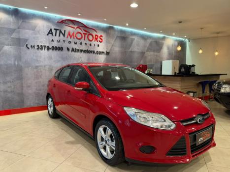 FORD Focus Hatch 1.6 16V 4P FLEX S, Foto 1