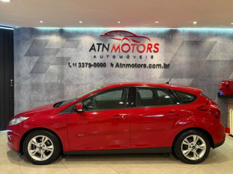FORD Focus Hatch 1.6 16V 4P FLEX S, Foto 2