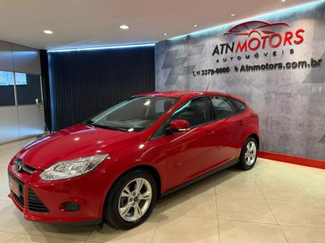FORD Focus Hatch 1.6 16V 4P FLEX S, Foto 3