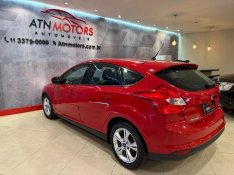 FORD Focus Hatch 1.6 16V 4P FLEX S, Foto 4