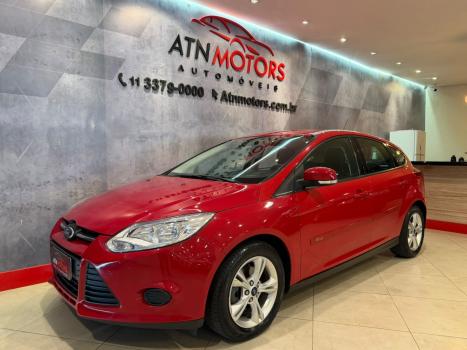 FORD Focus Hatch 1.6 16V 4P FLEX S, Foto 5
