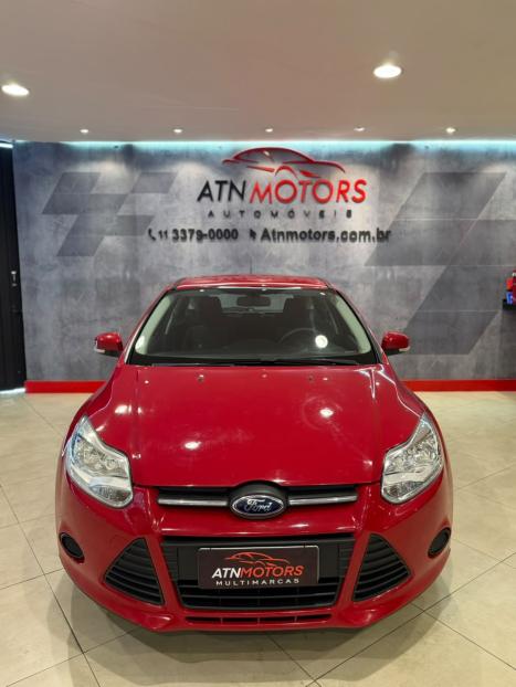 FORD Focus Hatch 1.6 16V 4P FLEX S, Foto 6