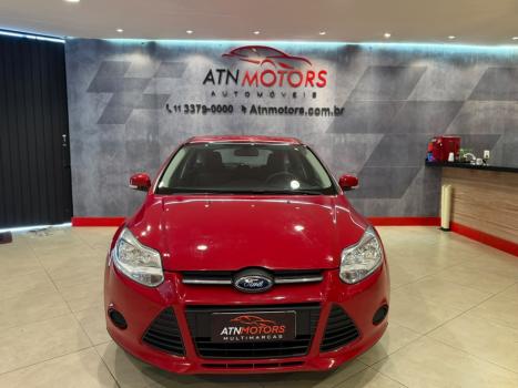FORD Focus Hatch 1.6 16V 4P FLEX S, Foto 7