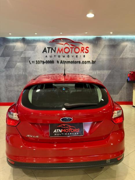 FORD Focus Hatch 1.6 16V 4P FLEX S, Foto 8