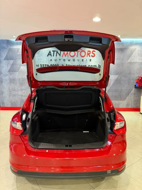 FORD Focus Hatch 1.6 16V 4P FLEX S, Foto 9