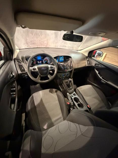 FORD Focus Hatch 1.6 16V 4P FLEX S, Foto 10