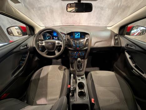 FORD Focus Hatch 1.6 16V 4P FLEX S, Foto 11