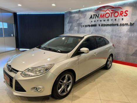 FORD Focus Sedan 2.0 16V 4P FLEX S POWERSHIFT AUTOMTICO, Foto 2